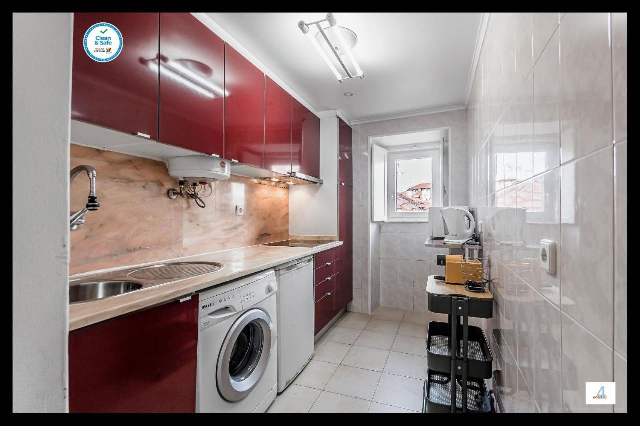 Appartement Home4u - Mouraria Typical Neighborhood Lisboa