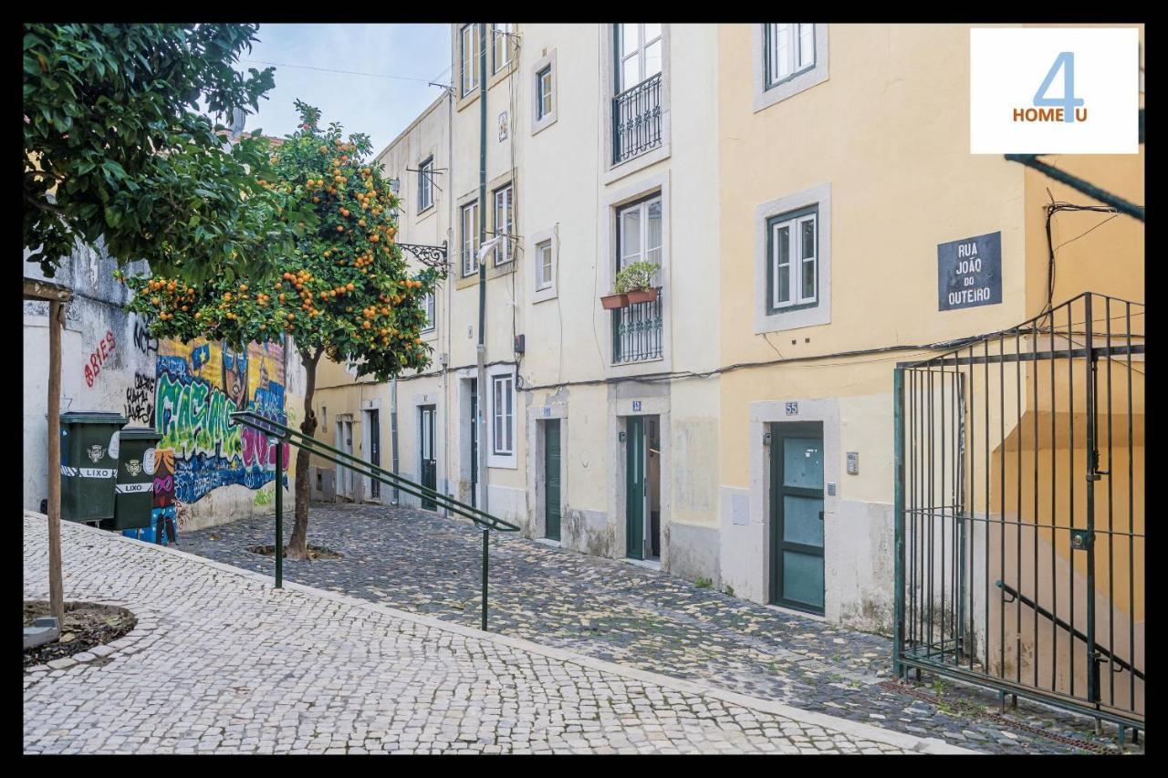 Appartement Home4u - Mouraria Typical Neighborhood